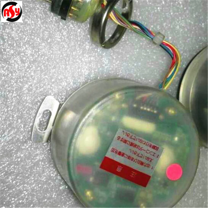 Протестировано, рабочий F 682000 Поворотный энкодер DFA