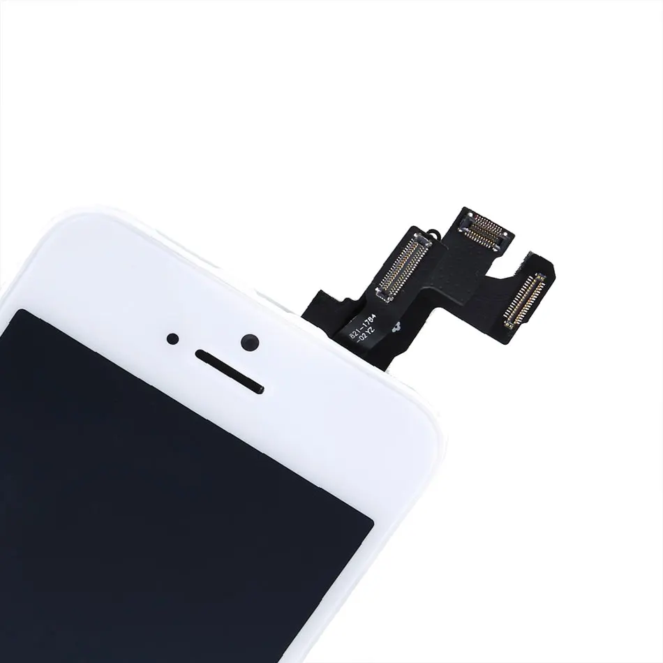 AAAA Quality OEM LCD Display For iPhone SE Touch Screen Digitizer Assembly A1723 A1662 A1724 Replacement LCD +home button camera