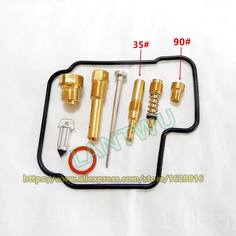 HMHonda MC19 CBR250CC four-cylinder motorcycle road races CBR19 carburetor repair kit Kit