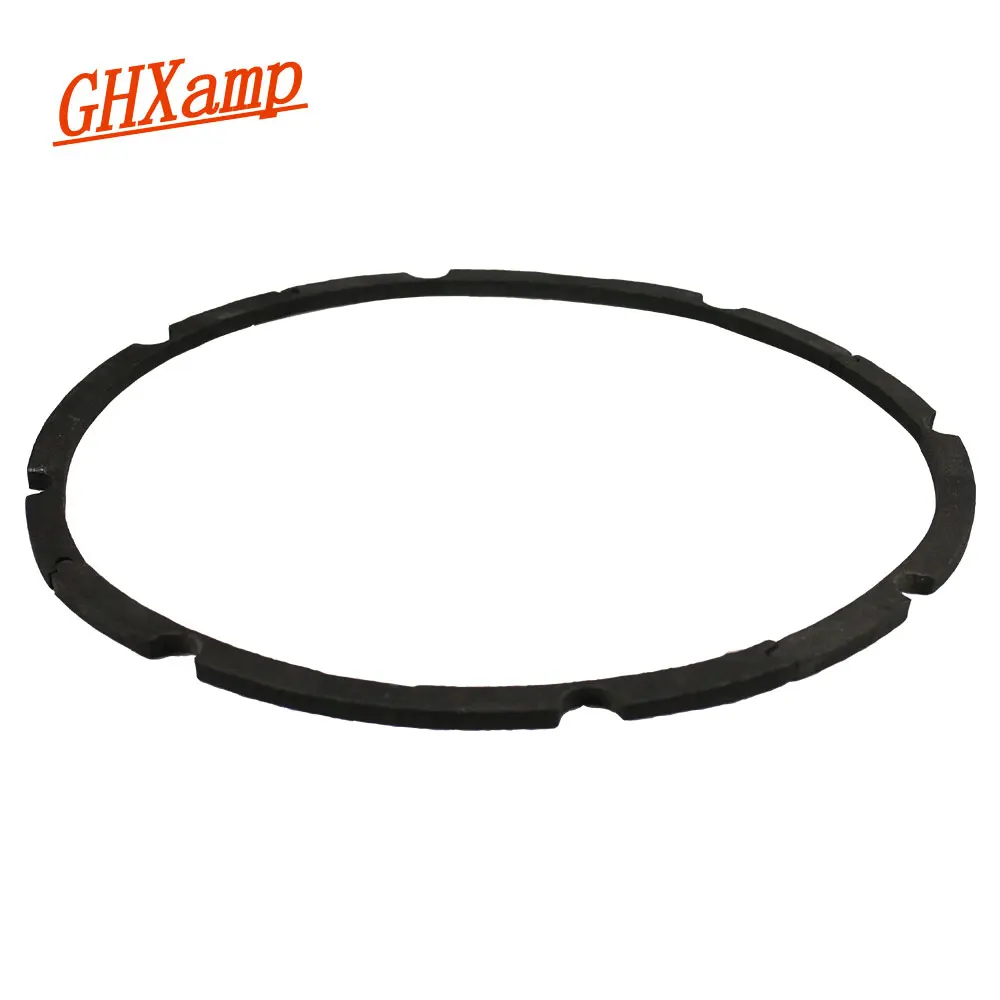 Обжимные бусины для динамиков GHXAMP, боковые запасные части из ЭВА для 6,5 дюймовых 8 дюймовых 10 дюймовых 12-дюймовых динамиков, специальные обжимные 2 комплекта/8 шт.