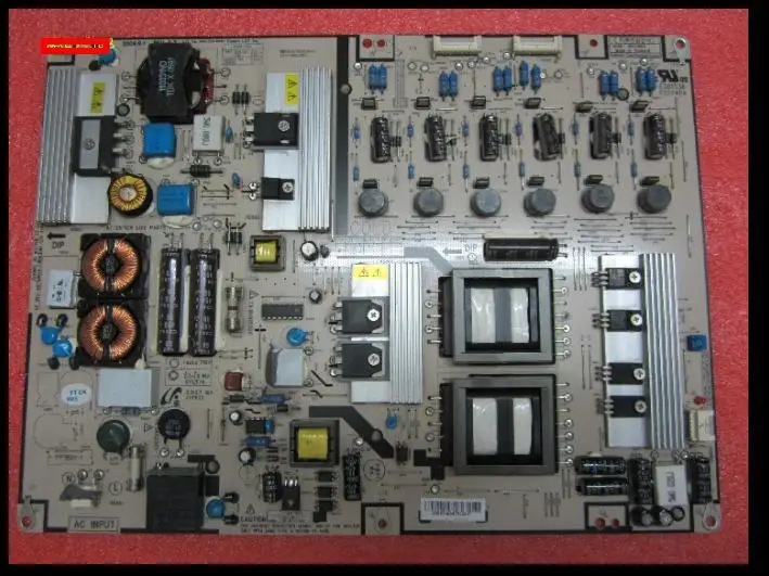 전원 공급 장치 보드 연결 보드, HPLD469A, ITV46920DE, T-CON 연결 보드 비디오