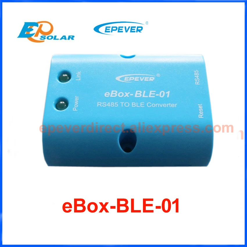 30A controller VS3048BN PWM EPEVER Solar power bank regulator bluetooth function box and USB cable MT50 Meter 12V/24V auto