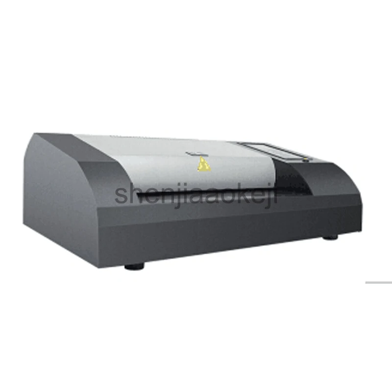 U-6330 Laminator A3 Format Laminator Chain Drive Laminating Machine plastic sealer size photos documents laminator 220v1000w1pc