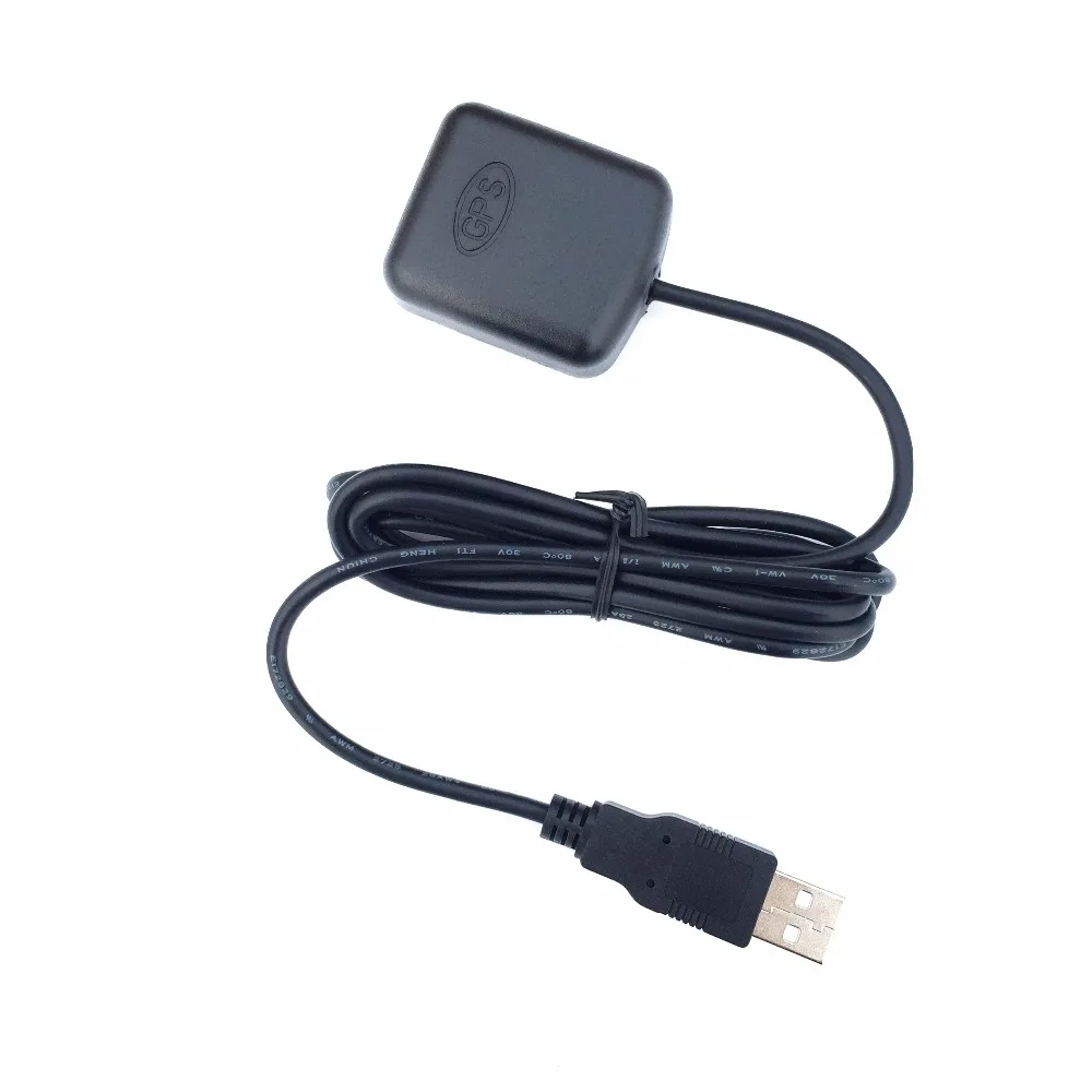 USB GPS GLONASS receiver GNSS GPS chip design USB  antenna G- MOUSE 0183NMEA