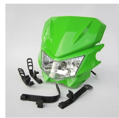 

STARPAD For accessories small proud KAWASAKI headlights before the lights big lamp holder cover,Headlight Bracket