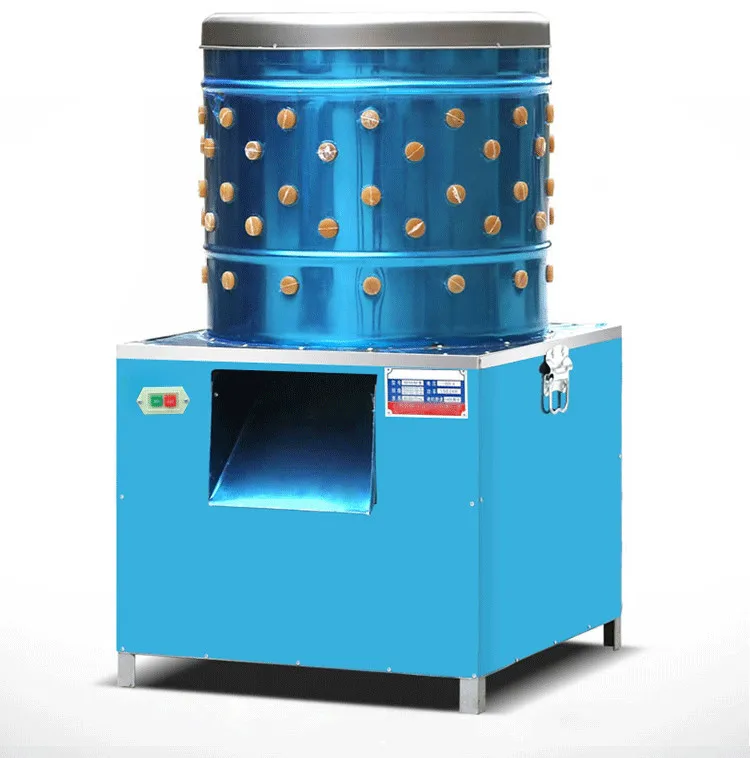 상업용 닭 가금류 깃털 제거 기계