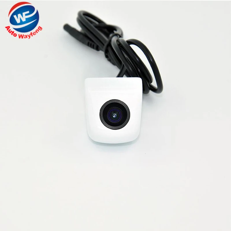 CCD CCD Car  Rearview Camera Waterproof Night  Wide Angle Luxur car rear view camera reversing backup camera WF