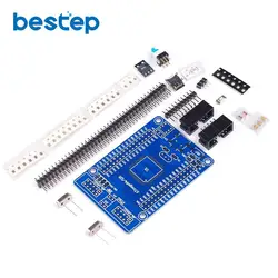 AVR ATmega64 ATmega128 Development Board Learning Board Core Board Component Pack Kit