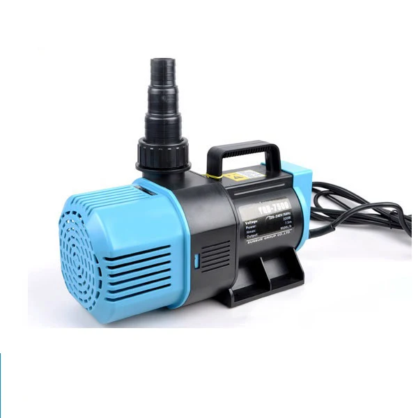 Aquarium Submersible Fresh&Salt Water Pump garden pond electric water pump low consumption