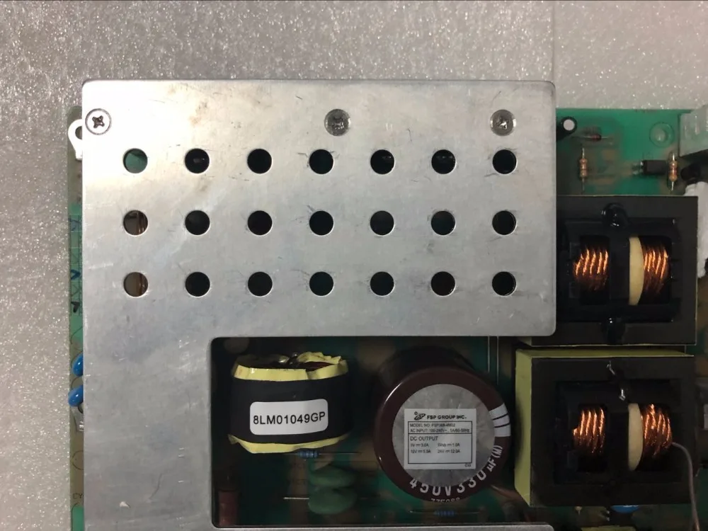 لوحة الطاقة ل LCD-47CN8 FSP368-4M02 3BS0147814GP ، بقعة