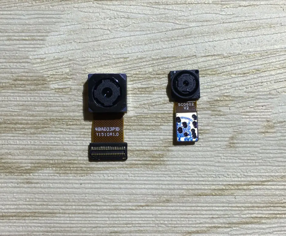 

Original New Housing Back Rear / Front camera Flex cable Photo Video Camera Module For Huawei P8 Lite 5" Phone