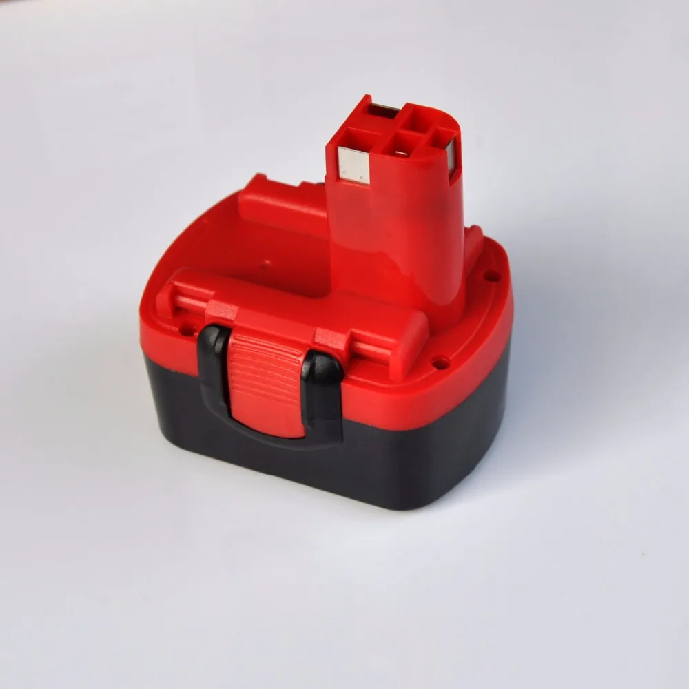 14.4v ni-cd bateria recarregável 2000mah para bosch furadeira elétrica sem fio e chave de fenda bat038 bat040 bat041 bat140