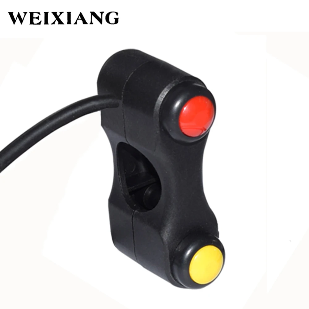 Motorcycle Electric Switch 7/8\