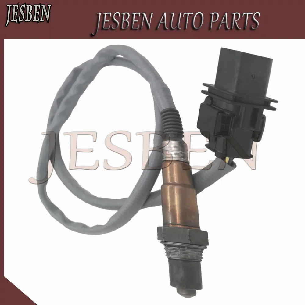 

New Manufactured 0258017124 LSU4.9 Lambda Oxygen O2 Sensor for BMW X5 E70 xDrive 4.8 2007-2013 NO# 11787557223 0 258 017 124