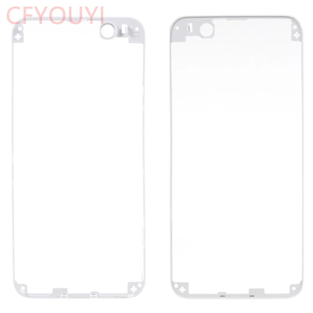 For Huawei Nova 2 Plus Front Housing Chassis Plate LCD Display Bezel Faceplate Holder Frame For Nova2