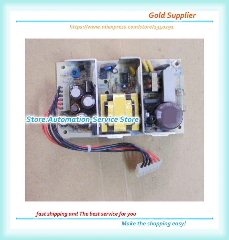 

SNP-9546 Industrial Equipment Machine +5V/8A