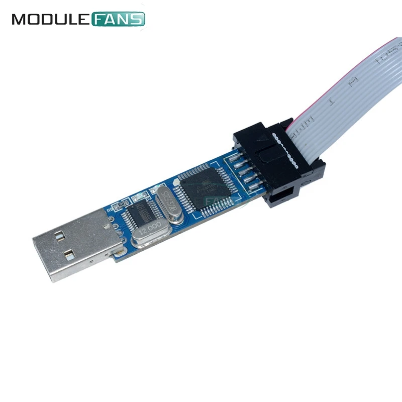 AVR JTAG USB Emulator Debugger Download AVR JTAG EIS Download Programmierer Atmega ATMega16 ATMega64 Modul Bord – Detail 10