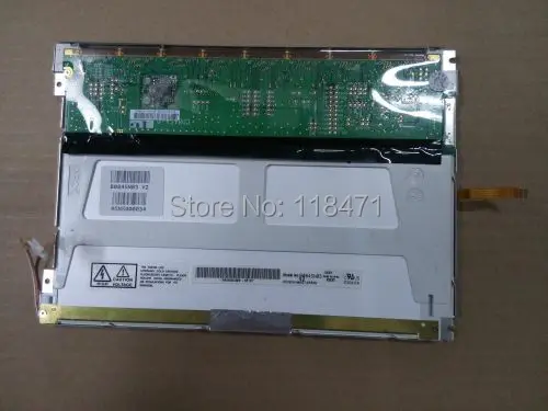 شاشة عرض LCD صناعية مقاس 8.4 بوصة B084SN03 V0 تستخدم في منتج متوسط PM8000