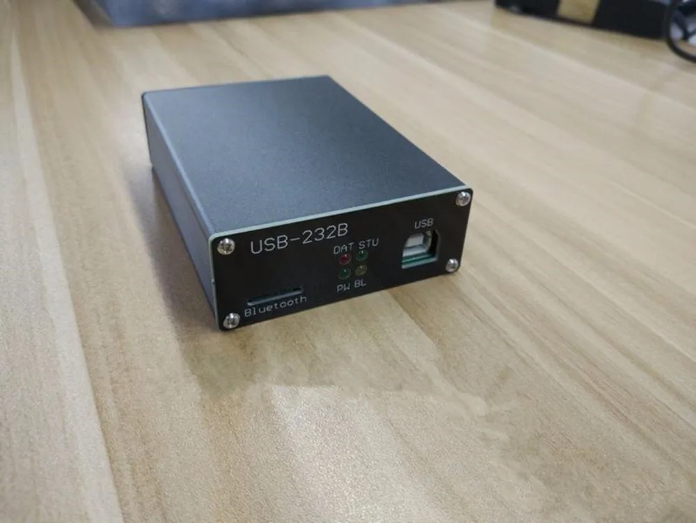 Baru USB USB-232B GS-232B Rotator Kontrol Antarmuka Papan Antarmuka Kotak untuk Yaesu G-800 \ 1000DXA \ 2800DXA \ G-5500