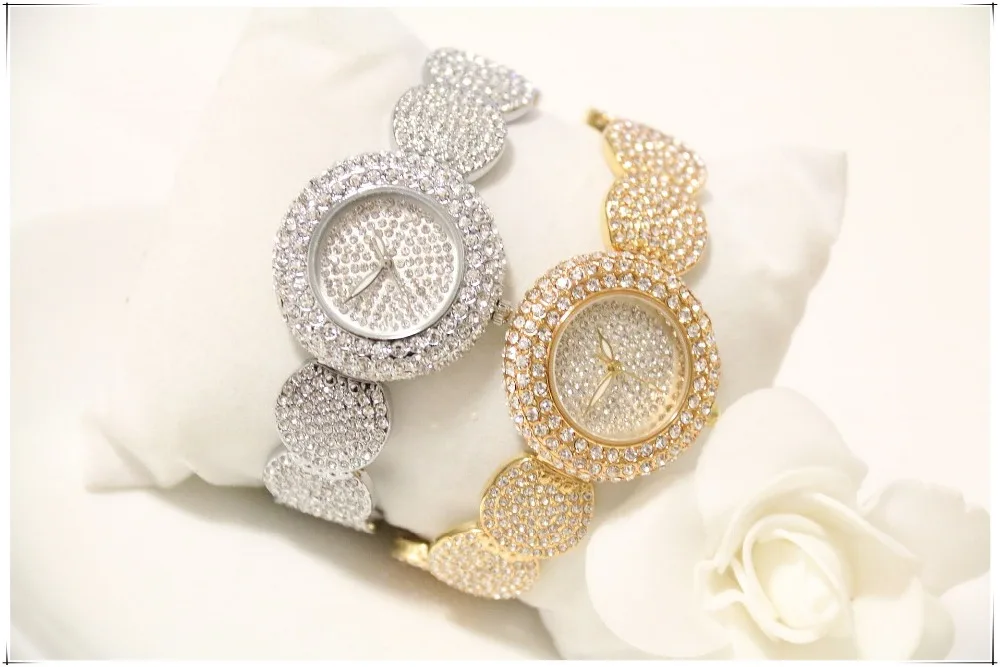 Fashion Women Watches Luxury Diamond Montre Famous Elegant Bracelet Dress Watches Ladies Wristwatch Relogios Femininos saat