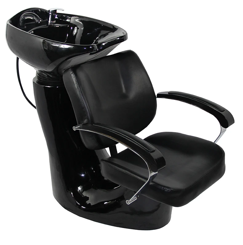 Sitting style hair washing chair Japanese style hair washing bed hair washing bed water washing bed hair barber shop exclusive.