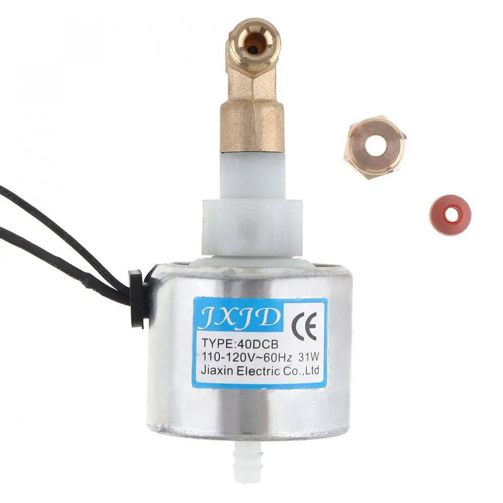 AC 110V / 220V 50HZ 31W 40DCB Oil Pump Stage Party Parts Fog Machine Oil Pump for 400W / 500W/600W/900W Fog Machine/Snow Machine