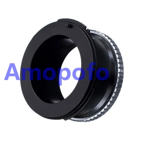 Amopofo PL-F3 Adapter,For ARRI Arriflex PL Lens to For Sony F3 Camera F3 F5 F55 Camera Mount Adapter Ring