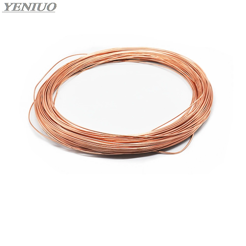 1Meter 4/6/8mm lubricating oil pipe Copper, aluminum, nylon tube Machine oil tubing Lathes lubricate oil delivery pipe