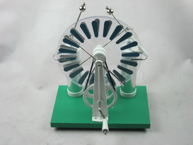 Static Electricity Generator,Teaching experiment equipmen