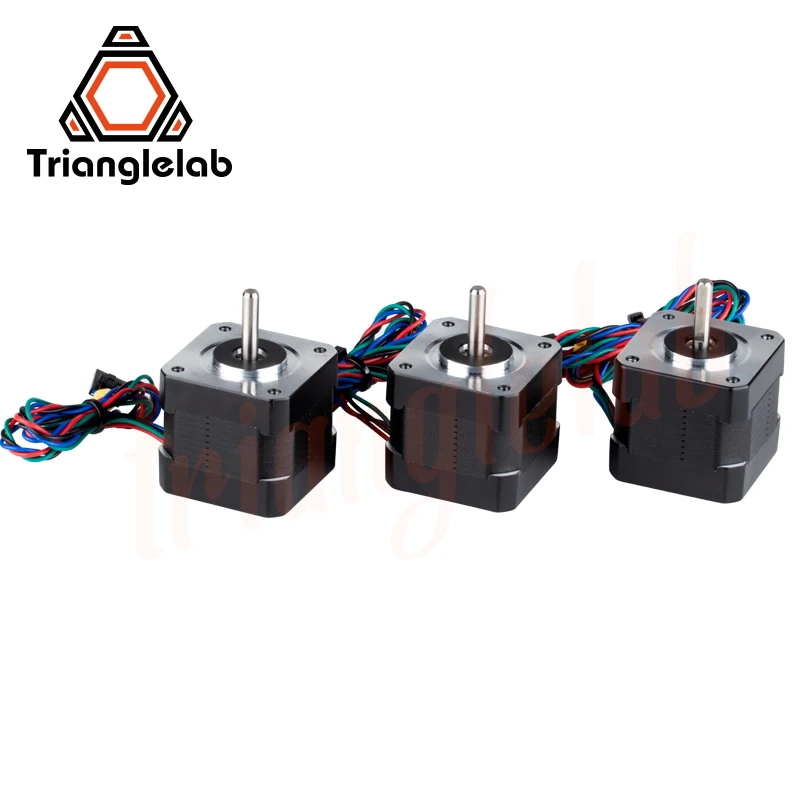 RS trianglelab ALL motor Kit All motor solutions Nema17 Leadscrew stepper motors  for 3D printing prusa i3 MK3 MK3s bear