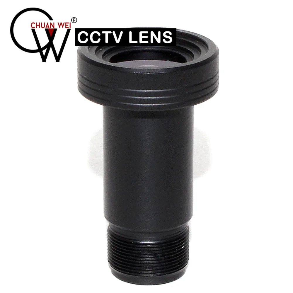 

3Megapixel Fixed 6mm M12 CCTV Lens f1.2 75 Degree 1/2.5 inch For IMX226 IMX178 4K IP CCTV Camera or 4K Action Camera