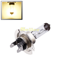 H7 24V 70W 3000K Yellow Fog Lights Halogen Bulbs daytime running lights Headlight Lamp car styling car light source parking
