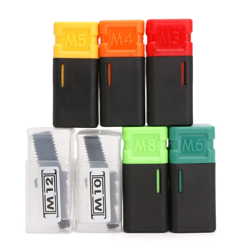 Riveter Gun Part Threaded Mandrel Replacement For Hand Nut Rivet Metric M3-M12