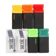 Riveter Gun Mandrel Replacement M3-M12 #4