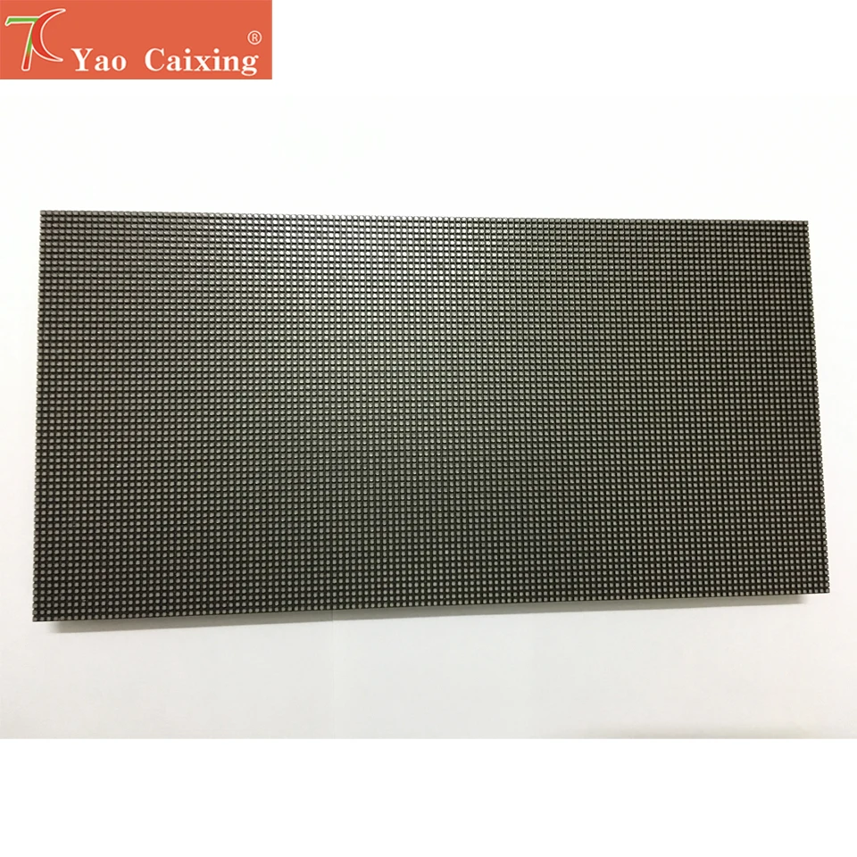 SMD P2 داخلي 256x128 مللي متر Rgb Led عرض لوحة Pantalla مصلحة الارصاد الجوية مصفوفة شاشة داخلية لوحة Led وحدة رقمية