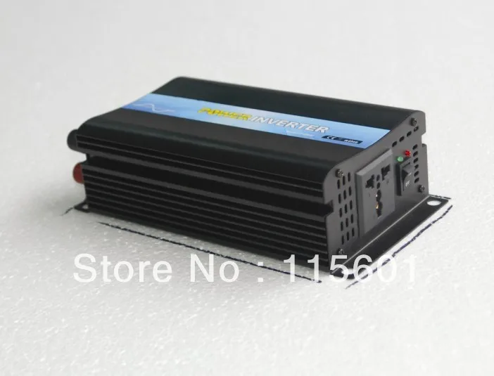 2000W/2KW Solar Micro Inverter DC12V AC 110V/220V One Year Warranty