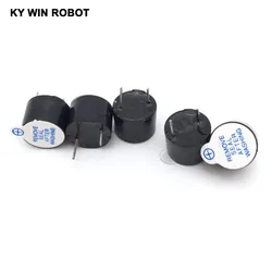 [ electronic diy kit ] 5V active buzzer Electromagnetic (SOT plastic tube length acoustic )(5 pieces)