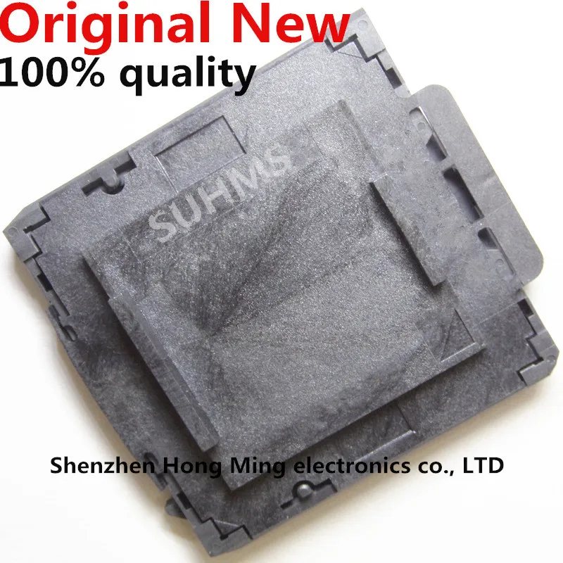 100% New For Socket LGA1151 LGA1155 LGA1156 LGA1150 CPU Base Socket PC BGA Base Good Works