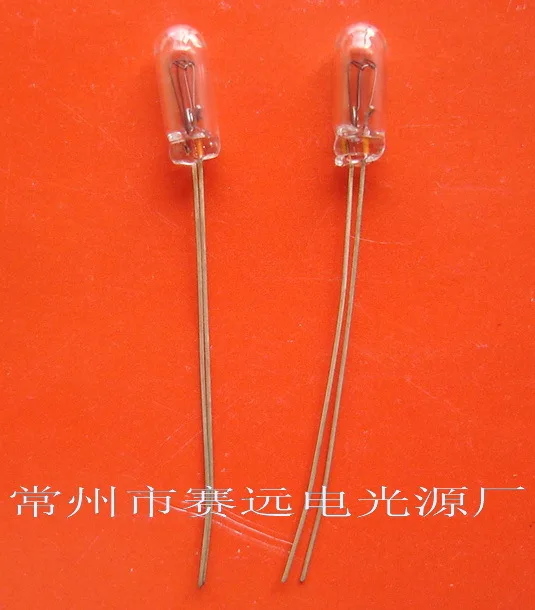 Miniature lamp 24v 0.05a 3x8x25 A285 GOOD 10pcs 2025-02