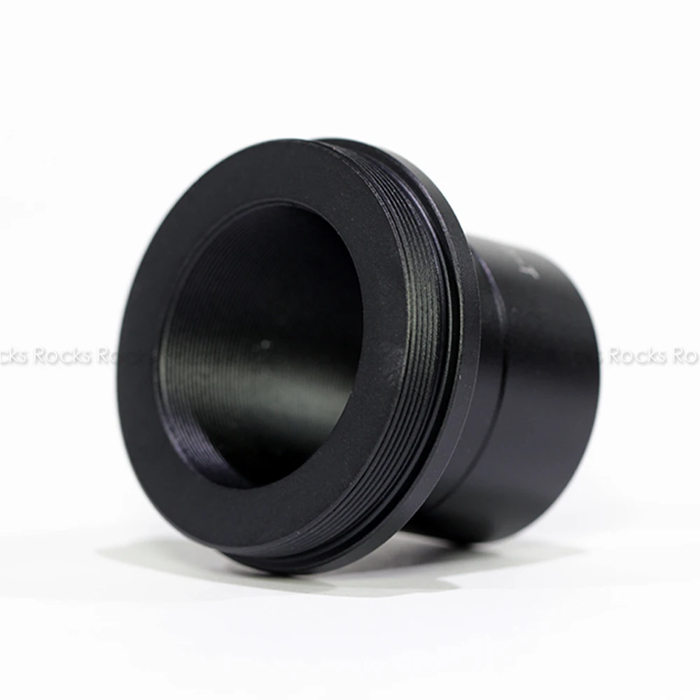 Pixco望遠鏡レンズアダプター1.25 "にt2/1.25インチ接眼挿入にm42 dslr/slrプライム望遠鏡アダプタ