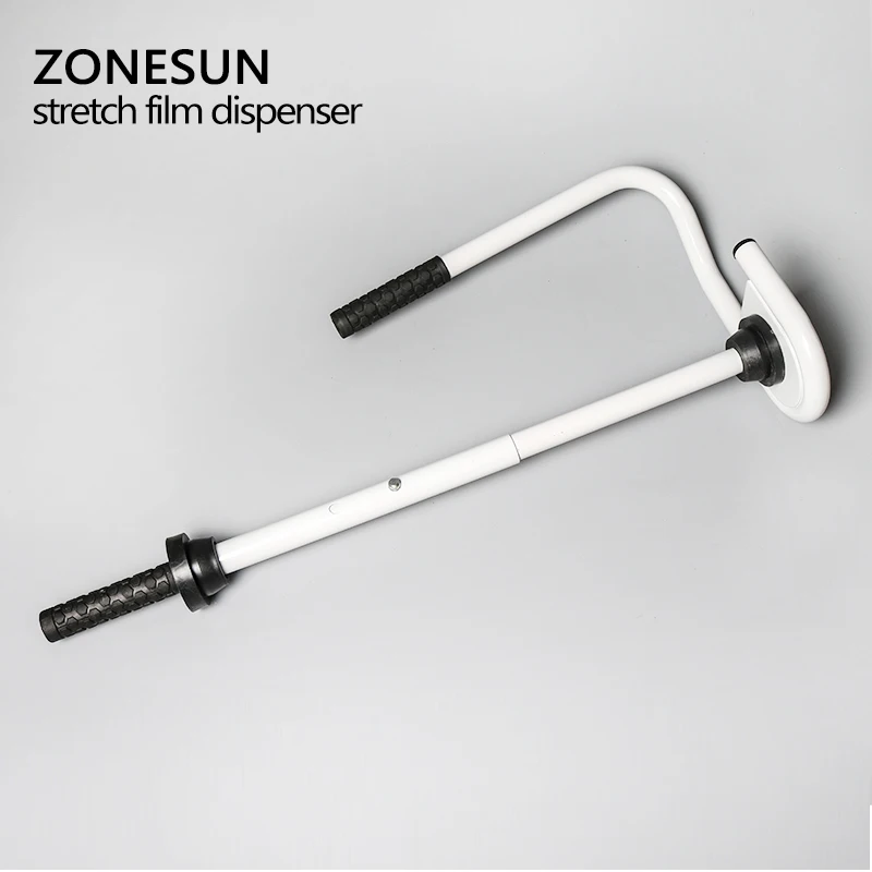 ZONESUN-Distributeurs pour film étirable, palette manuelle-. apk et groupage