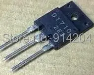 10ชิ้น/ล็อต2SD1710 D1710 TO-3p IC