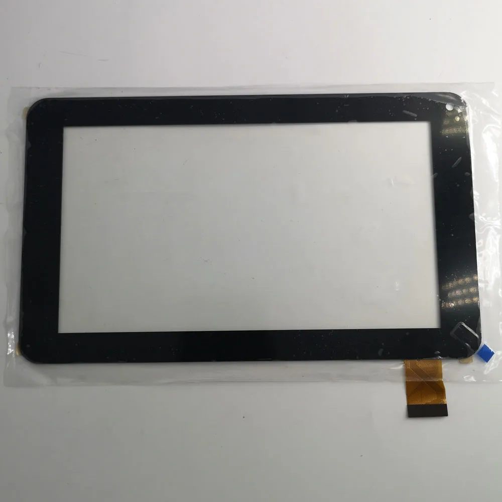 

5pcs/lot vitre 7" CZY6257-FPC YJ038FPC-V0 Touch Screen Panel Digitizer Glass Sensor Replacement parts