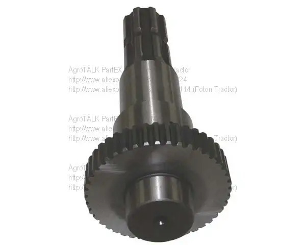 

PTO shaft for Foton Lovol tractor, part number: TA700.411-13