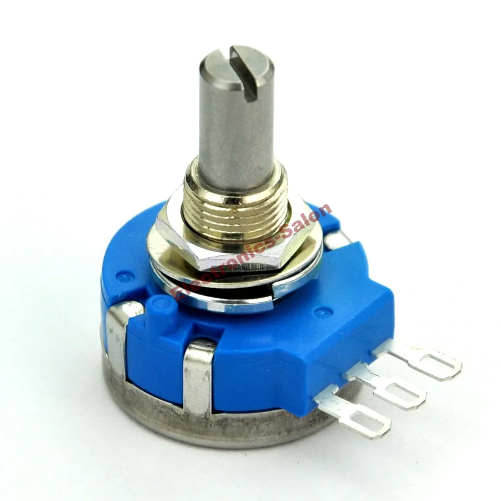 RVQ24YS08-03 21S B502 Potentiometer 5k OHM, for Mobility Scooter, Original.