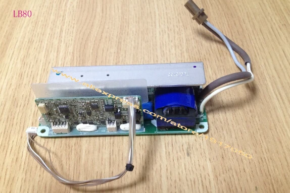 

Original Projector Ballast For Panasonic PT-LB80 Lamp Driver Board