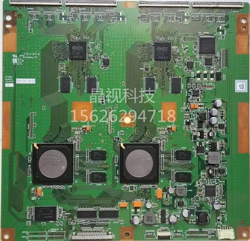 100% TESTED LOGIC BOARD CPWBX RUNTK 4513TP RUNTK4513TP