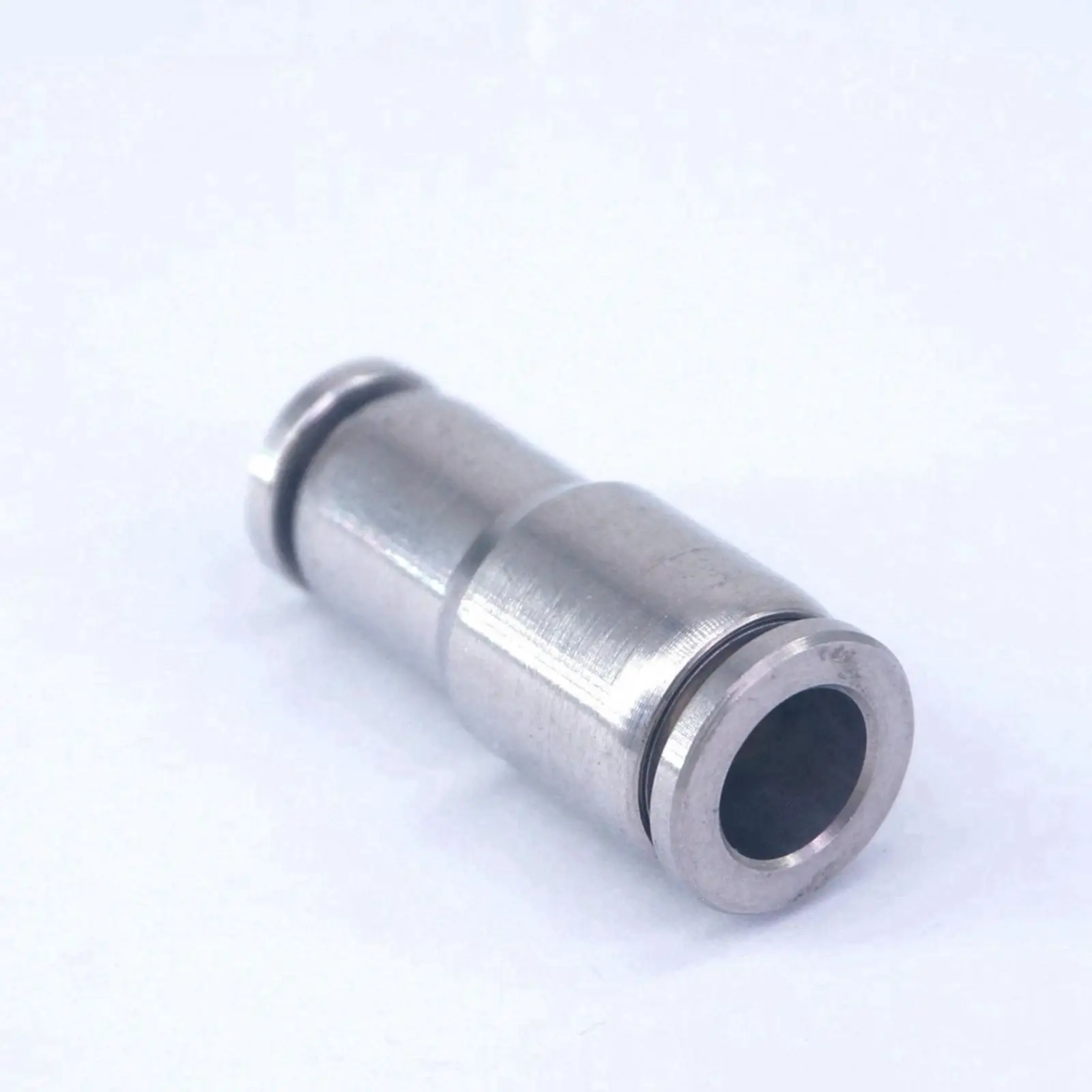 Pneumatic Reducer Union Fit Tube O.D 8-6mm 304 Stainless Steel Fitting Quick Straight Connector Anticorrosion Antioxidation