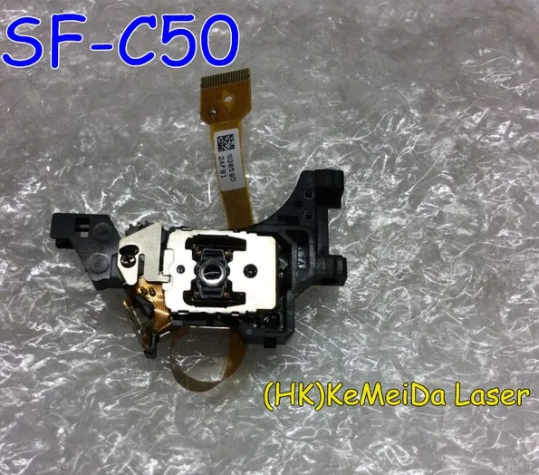 

10pcs/lot Brand New SF-C50 SFC50 Car Radio Player Single Disc CD RCD510 Laser Lens Optical Pick-ups Bloc Optique