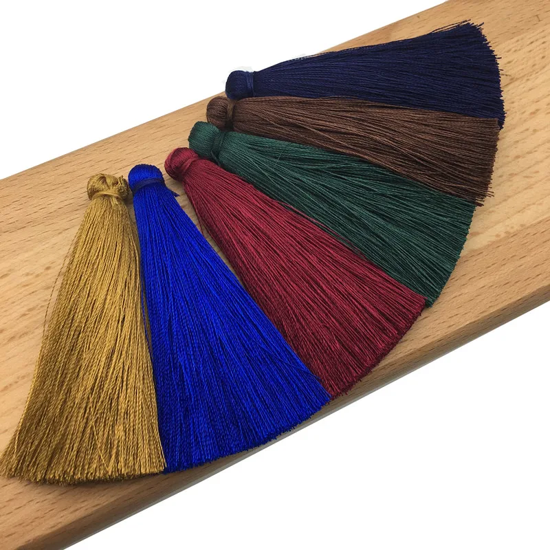 CHENGRUI L20,7cm,tassel,fringe,silk tassels,craft tassels,fringe curtain,earring findings,decoration,shadow curtains,5pcs/bag